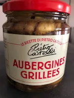 Aubergines Grillées