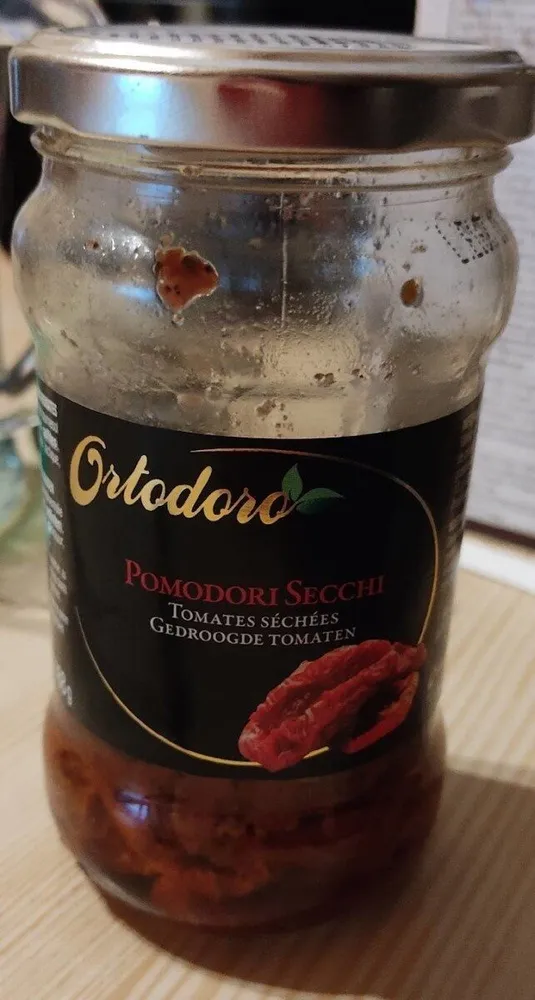 Pomodori secchi
