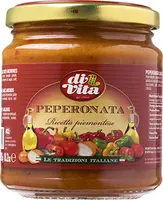 Peperonata a La Piemontaise