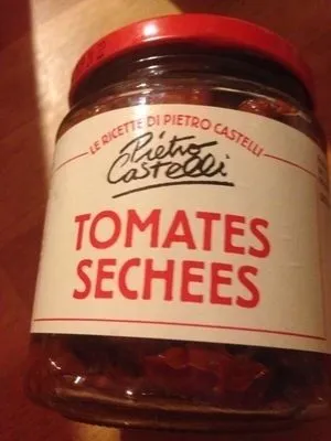 Tomates séchées