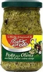 Sauce Pasto aux Olives