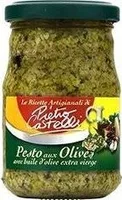Sauce Pasto aux Olives