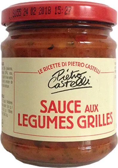 190G Sce Pasta Leg. grille Piet
