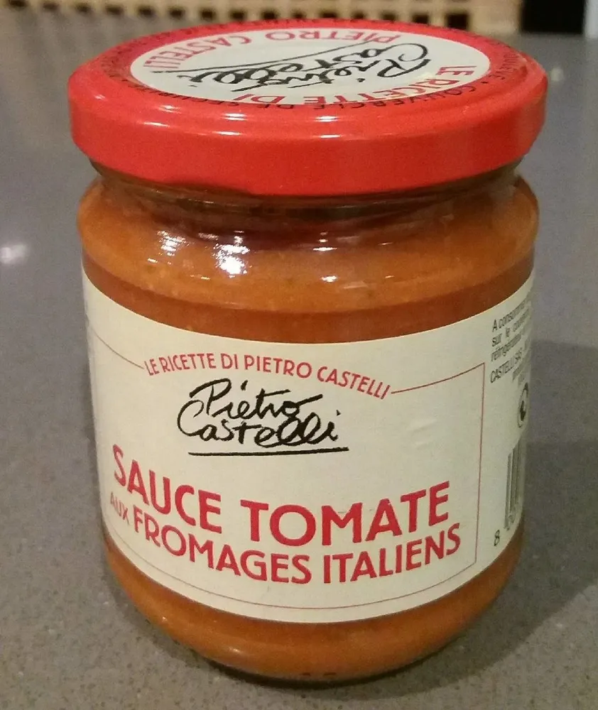 Sauce tomate aux Sauce Tomate Aux Fromages Italiens