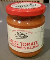 Sauce tomate aux Sauce Tomate Aux Fromages Italiens