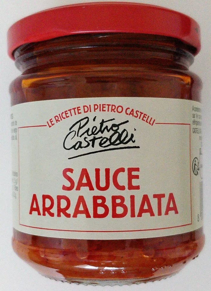 Sauce Arrabiata