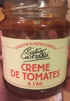 Crème de Tomates à l'Ail