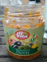 Bruschetta olives