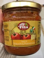 Sauce Tomate&Parmesan