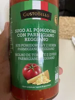 Sugo al Pomodoro con Paramigiano Reggiano