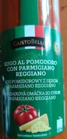 Sugo Al Pomodoro Con Parmigiano Reggiano