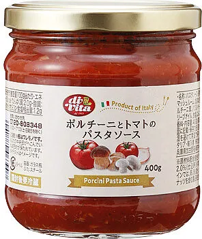 牛肝菌番茄意面酱