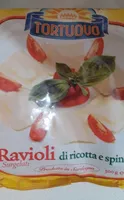 Ravioli ricotta e spinaci