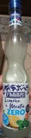 Limone e menta zero