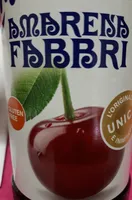 Sirop De Cerises Amarena