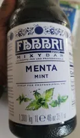 Mixybar Mäta Sirup