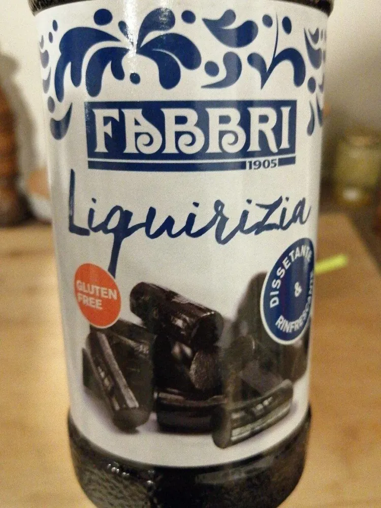 Fabbri liquirizia