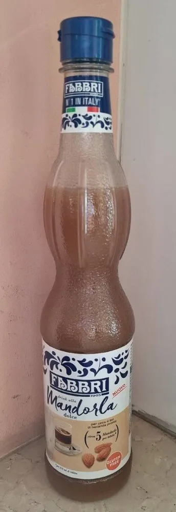 Drink alla mandorla