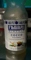 Cocco sciroppo