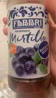 Blueberry Syrup