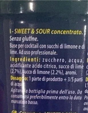 Sweet&Sour
