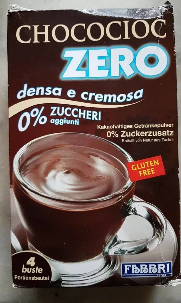 Chococioc zéro