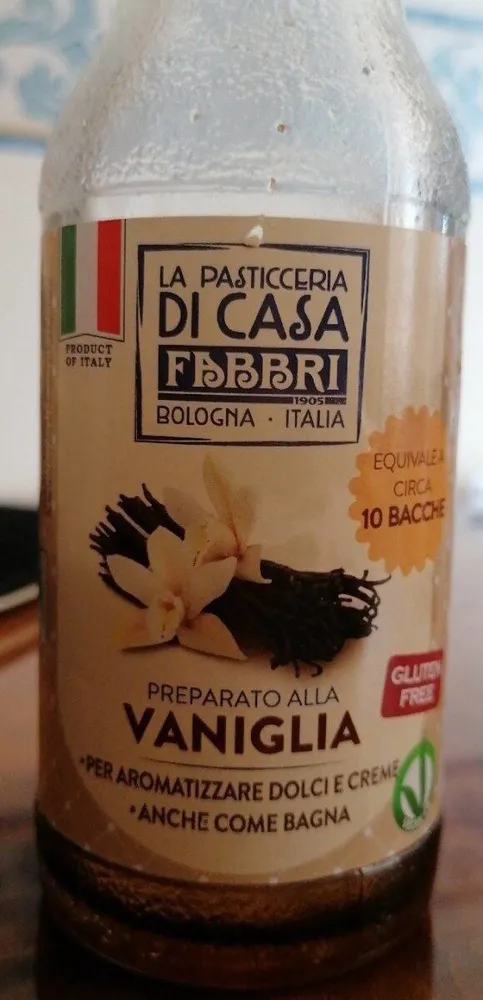 Estratto di vaniglia
