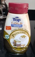 Fabbri Mini Topping Pistacchio GR. 200