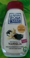 Preparato alla vaniglia