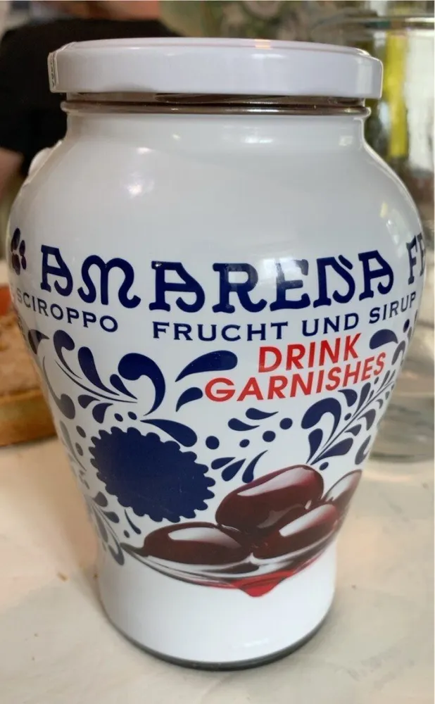 Amarena fabbri