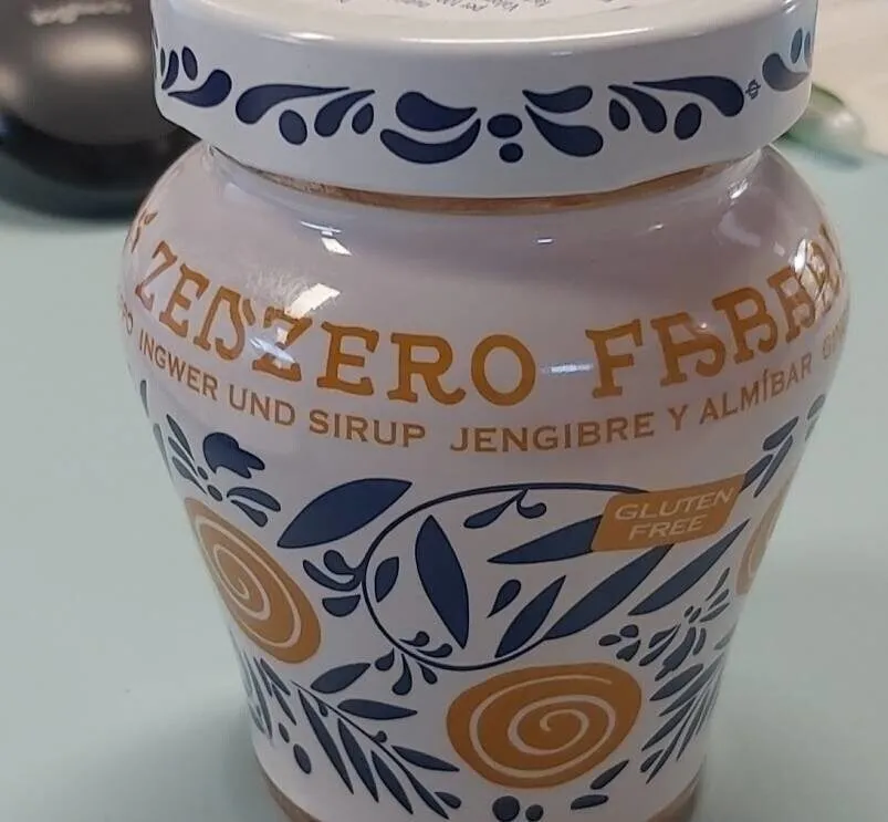 Zenzero Fabbri