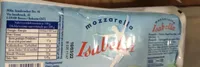 Mozzarella Isabella