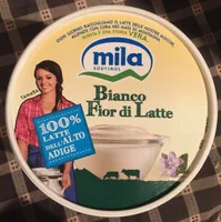 Bianco fior di latte