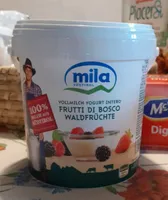 Yogurt intero