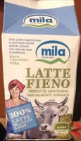 Latte fieno