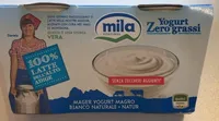 Yogurt Zero grassi