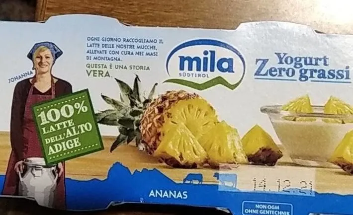 Yogurt