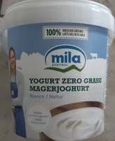 Yogurt zero grassi
