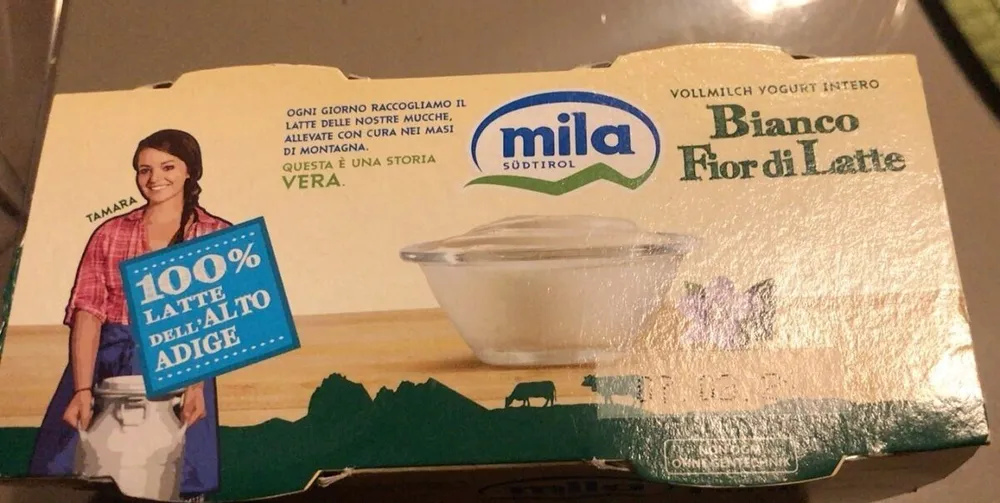 Bianco Fior di Latte