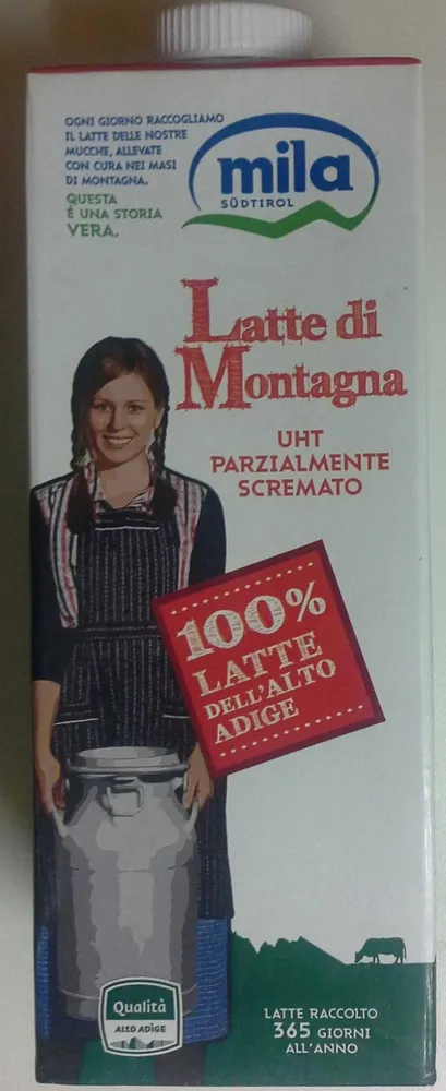 Latte di Montagna