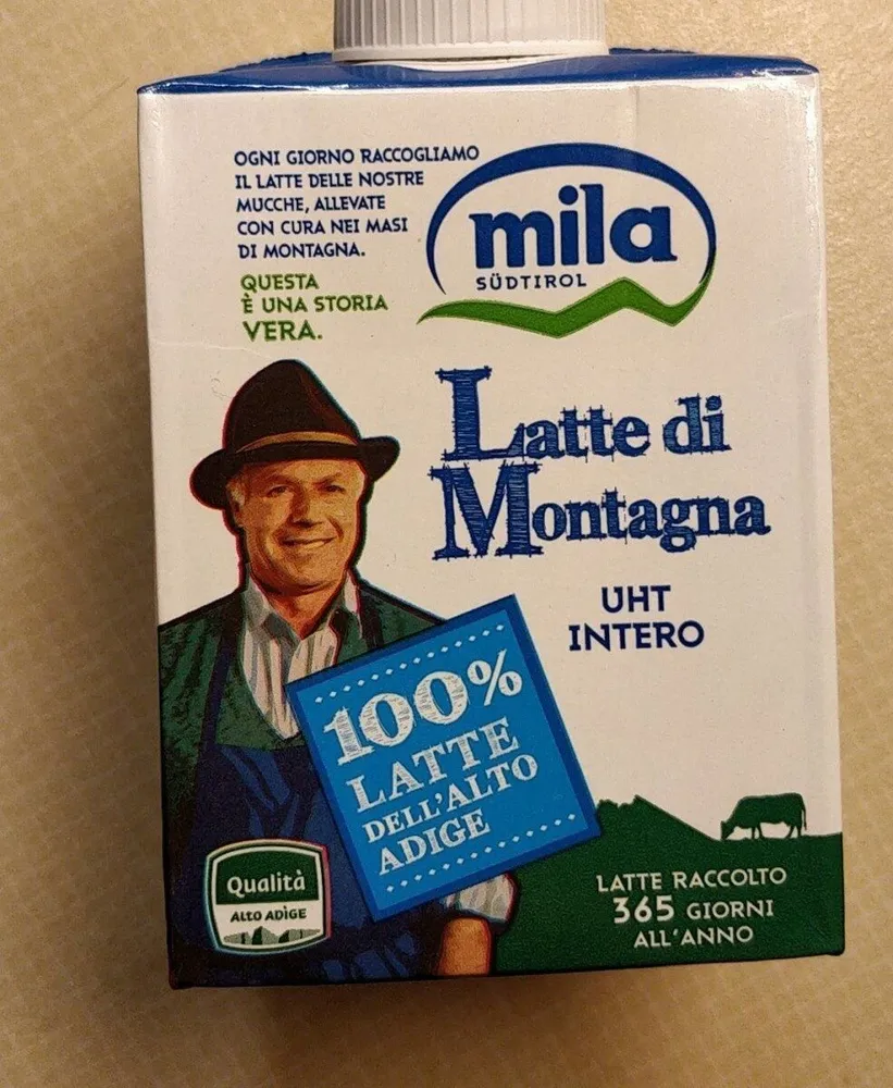 Milch