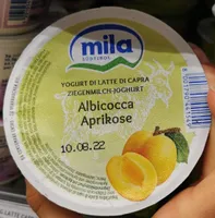Yogurt di latte di Capra