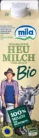 Heumilch Vollmilch