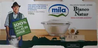 Yogurt Intero Bianco Natur