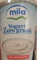 Yogurt zero grassi bianco