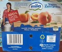 Yogurt zero grassi