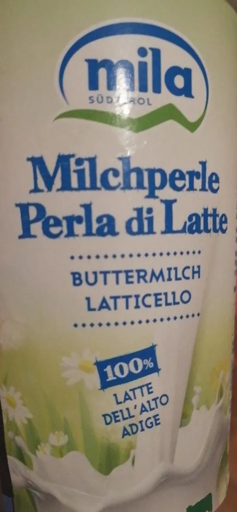 Perla di latte