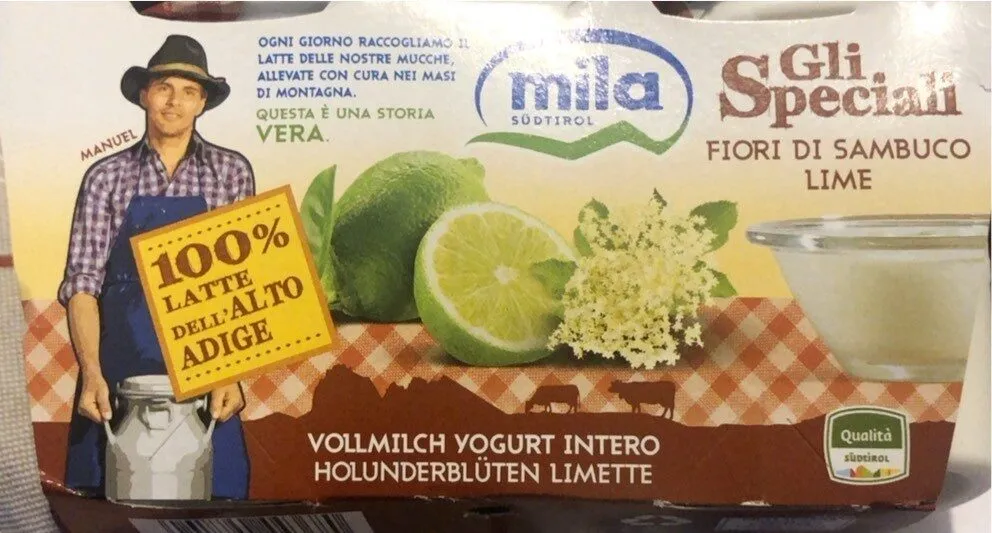 Vollmilch yogurt intero