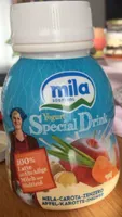 Yogourt special drink