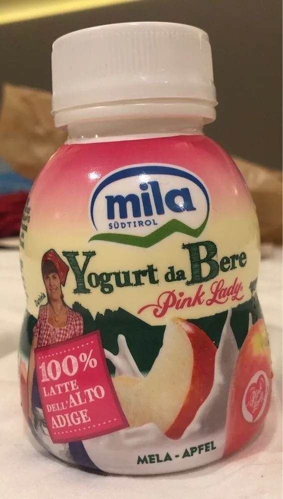 Yogurt da bere